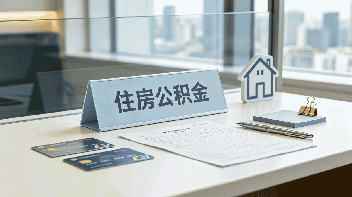扬州出境定居公积金提取办理须知算账差多少钱