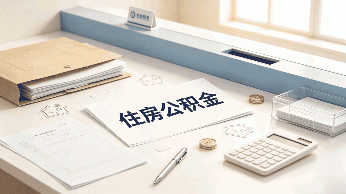 扬州买房后公积金提取办理指南政策口径