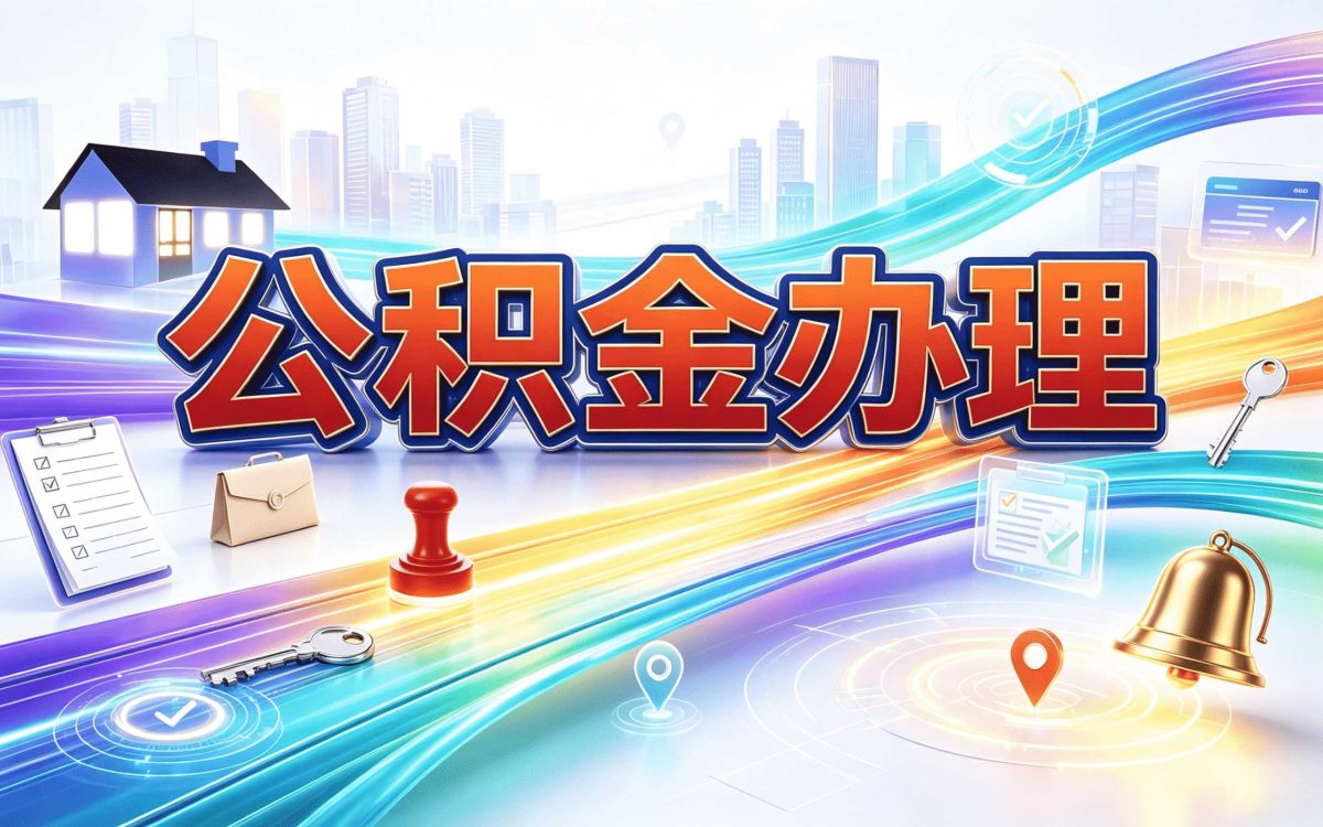 扬州退休公积金代办自己办差多少钱