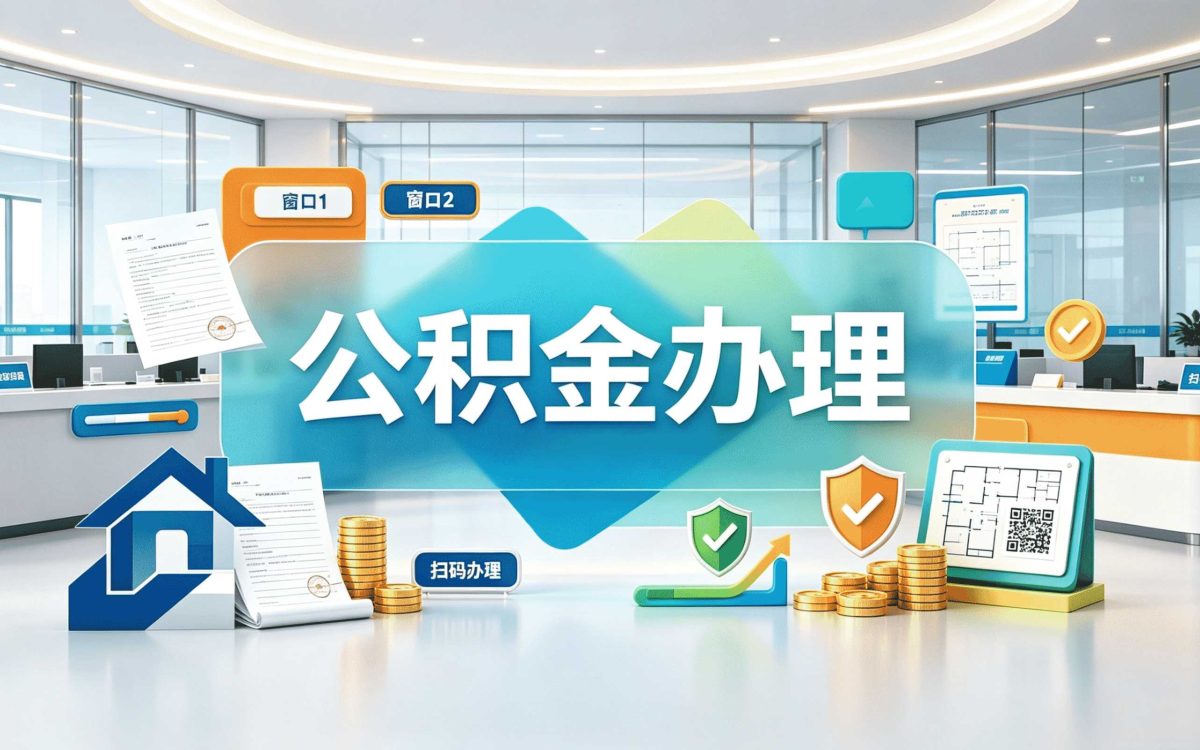 扬州公积金什么情况可以提取我跑完才弄明白