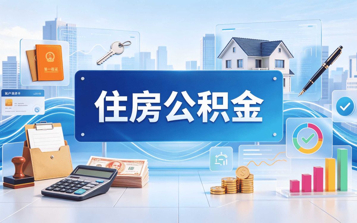 扬州专业公积金代办中介缴存基数口径怎么算