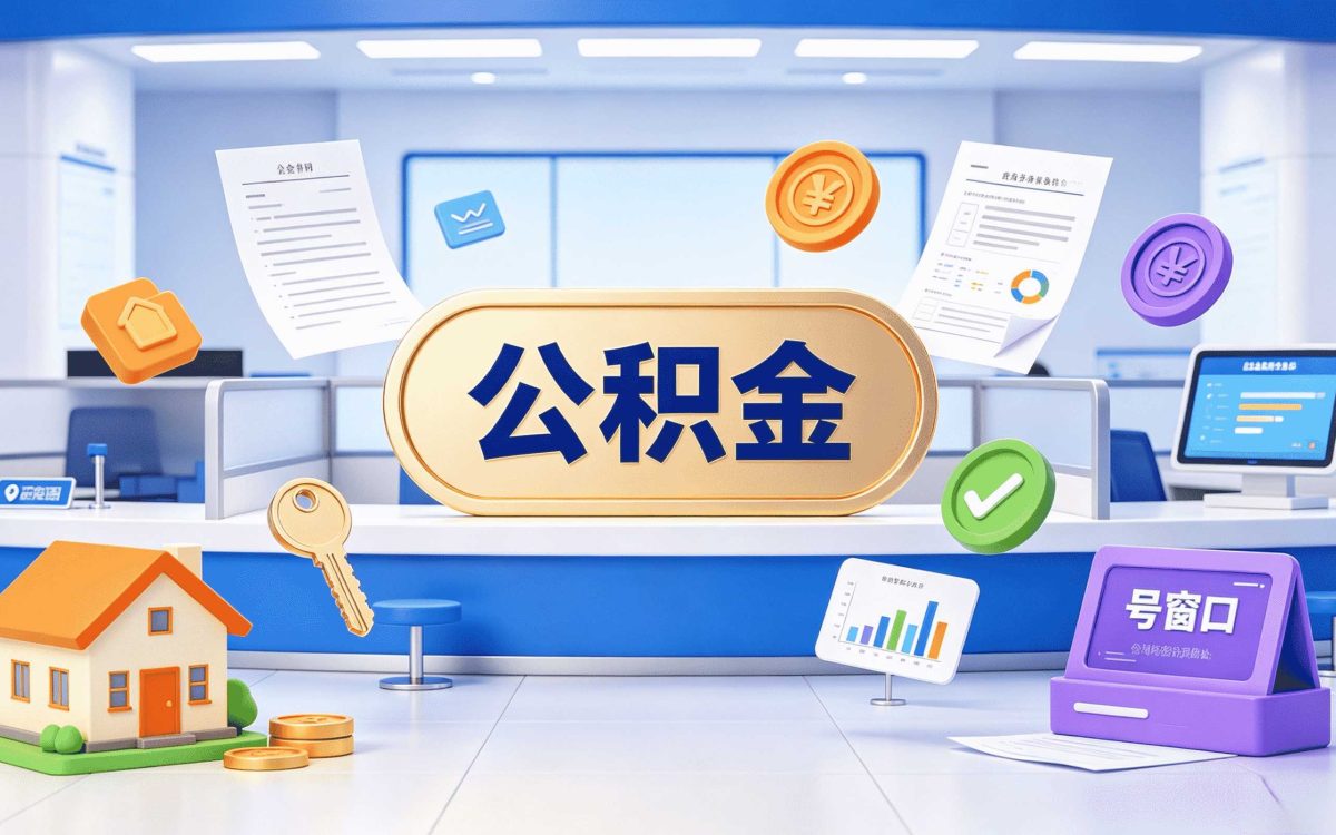 扬州公积金异地提取太难了怎么处理算账差多少