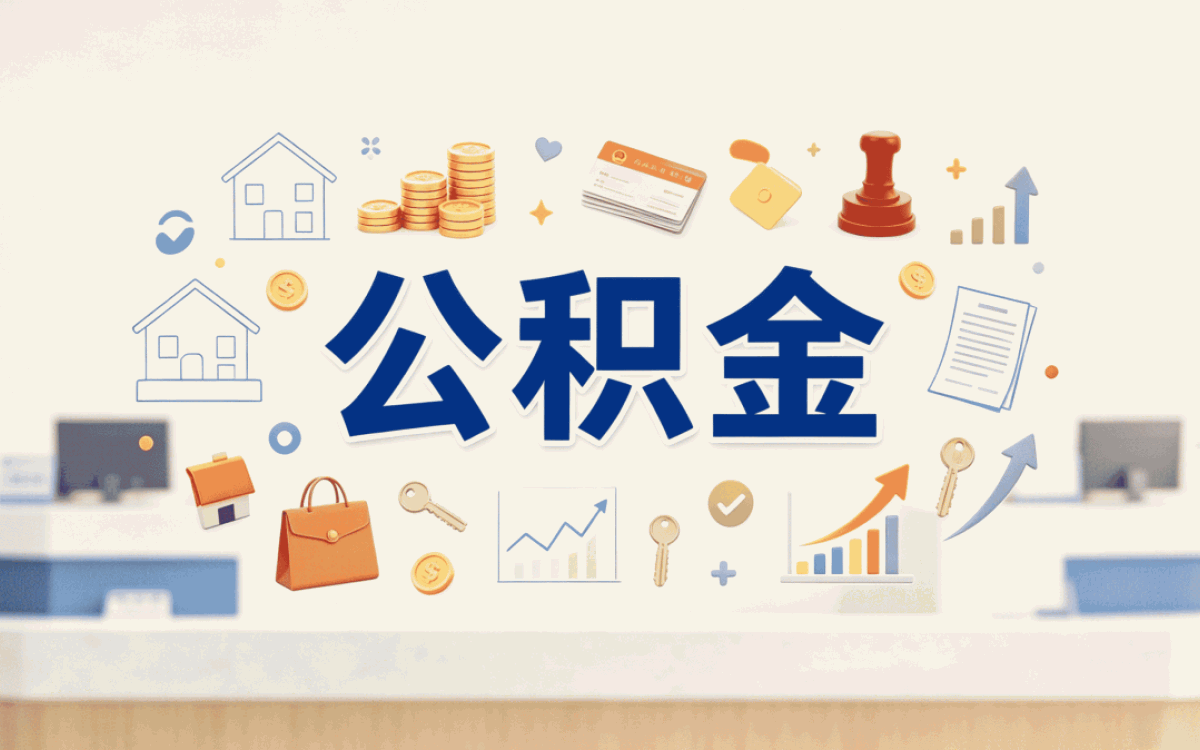 扬州出境定居公积金提取办理须知算账差多少钱