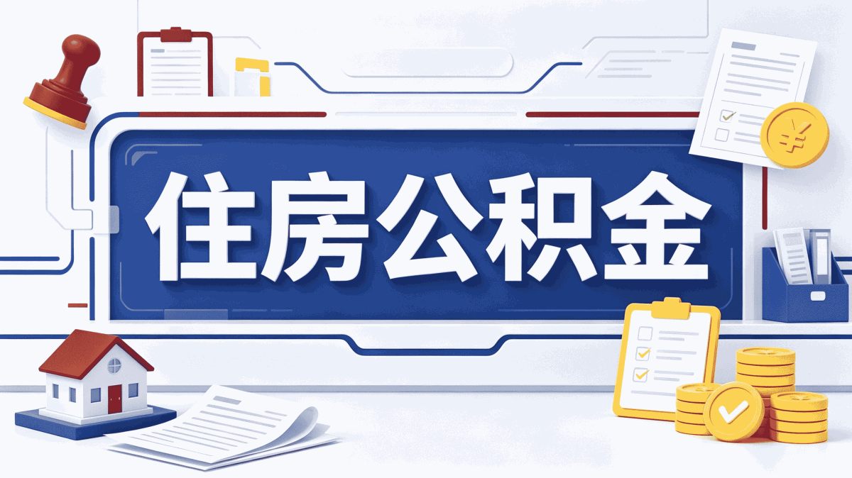 扬州还贷公积金提取办理攻略要啥条件