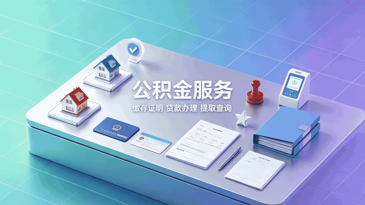扬州外地户口公积金贷款注意事项我跑两趟才办成