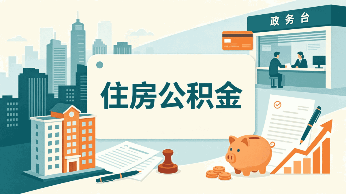 扬州公积金异地账户查询这几点容易白跑