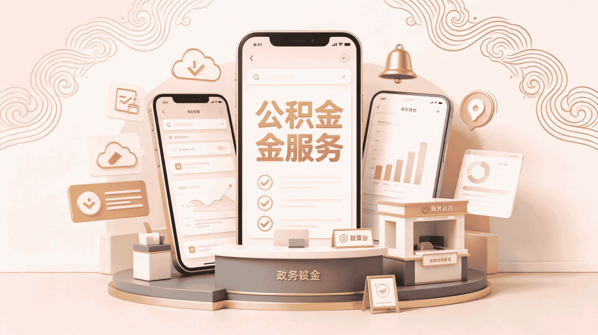 扬州外地户口公积金贷款注意事项我跑两趟才办成