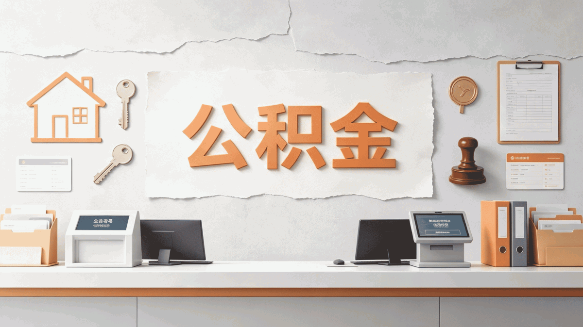 扬州还贷公积金提取办理攻略要啥条件