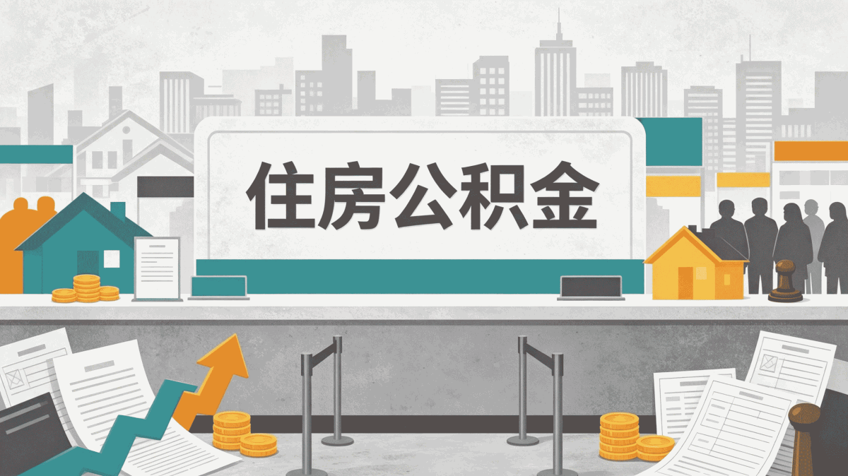 扬州公积金什么情况可以提取我跑完才弄明白