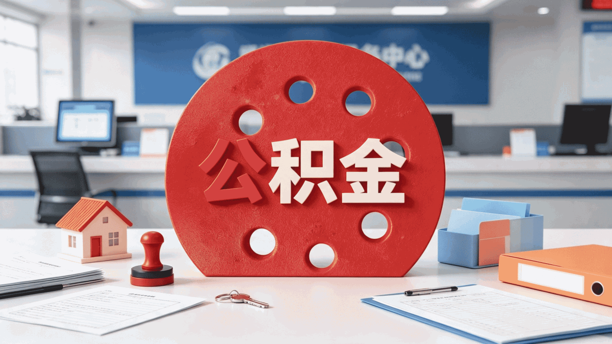 扬州外地户口公积金贷款注意事项我跑两趟才办成