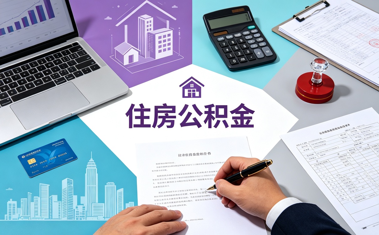 扬州出境定居公积金提取办理须知算账差多少···