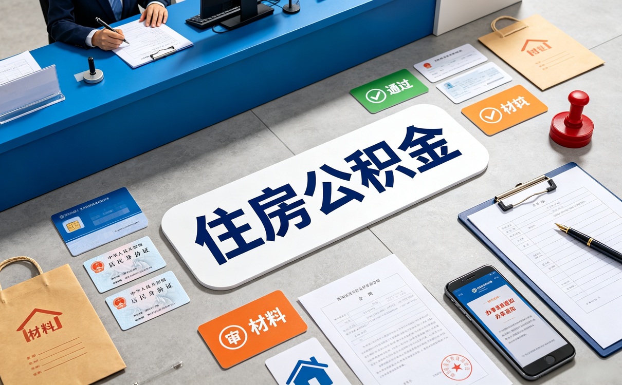 扬州公积金提取额度已满怎么办理流程这几步容易白跑